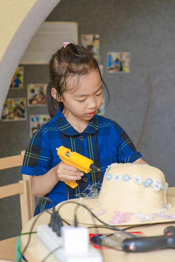 Children's carnival,Hiba Academy Nantong Nursery
